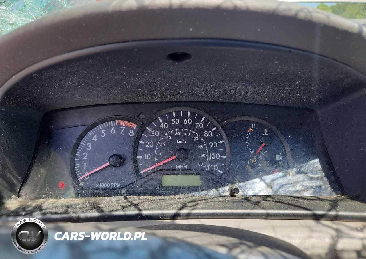 2006 Toyota Corolla Ce VIN:1NXBR32E66Z744384 - 9