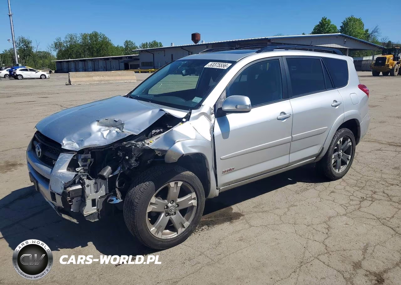 2011 Toyota Rav4 Sport