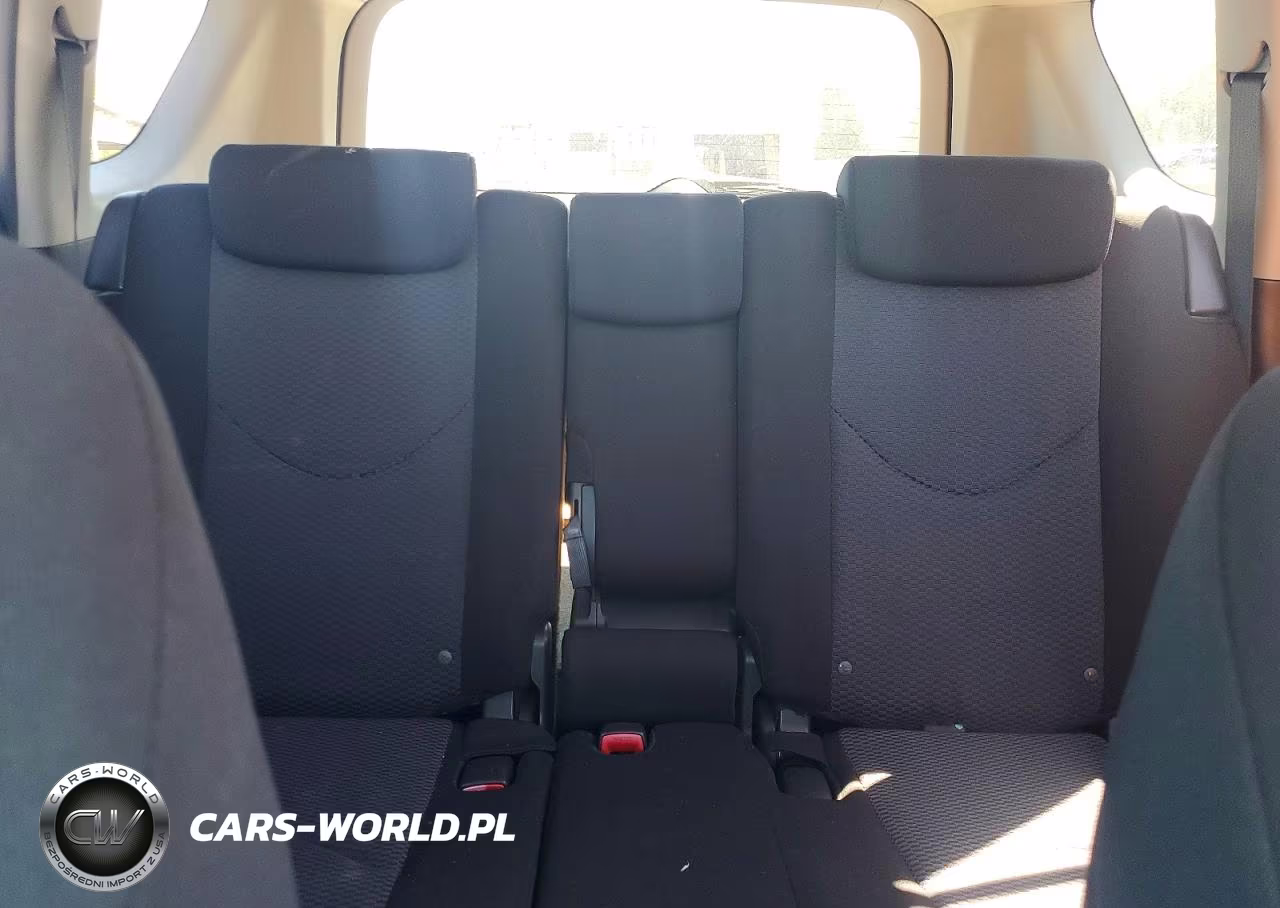 2011 Toyota Rav4 Sport VIN:JTMRK4DV1B5102623 - 10