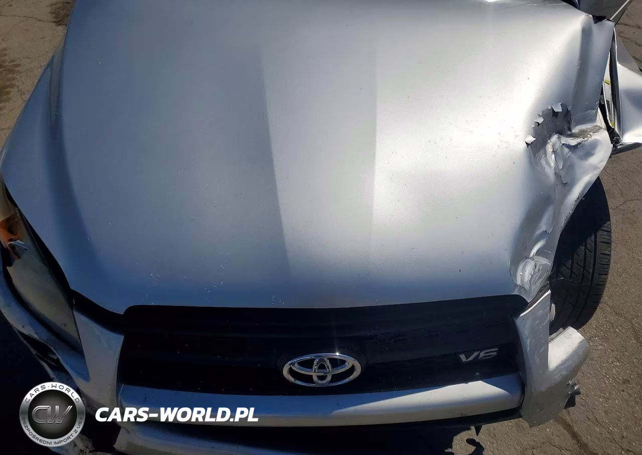 2011 Toyota Rav4 Sport VIN:JTMRK4DV1B5102623 - 12