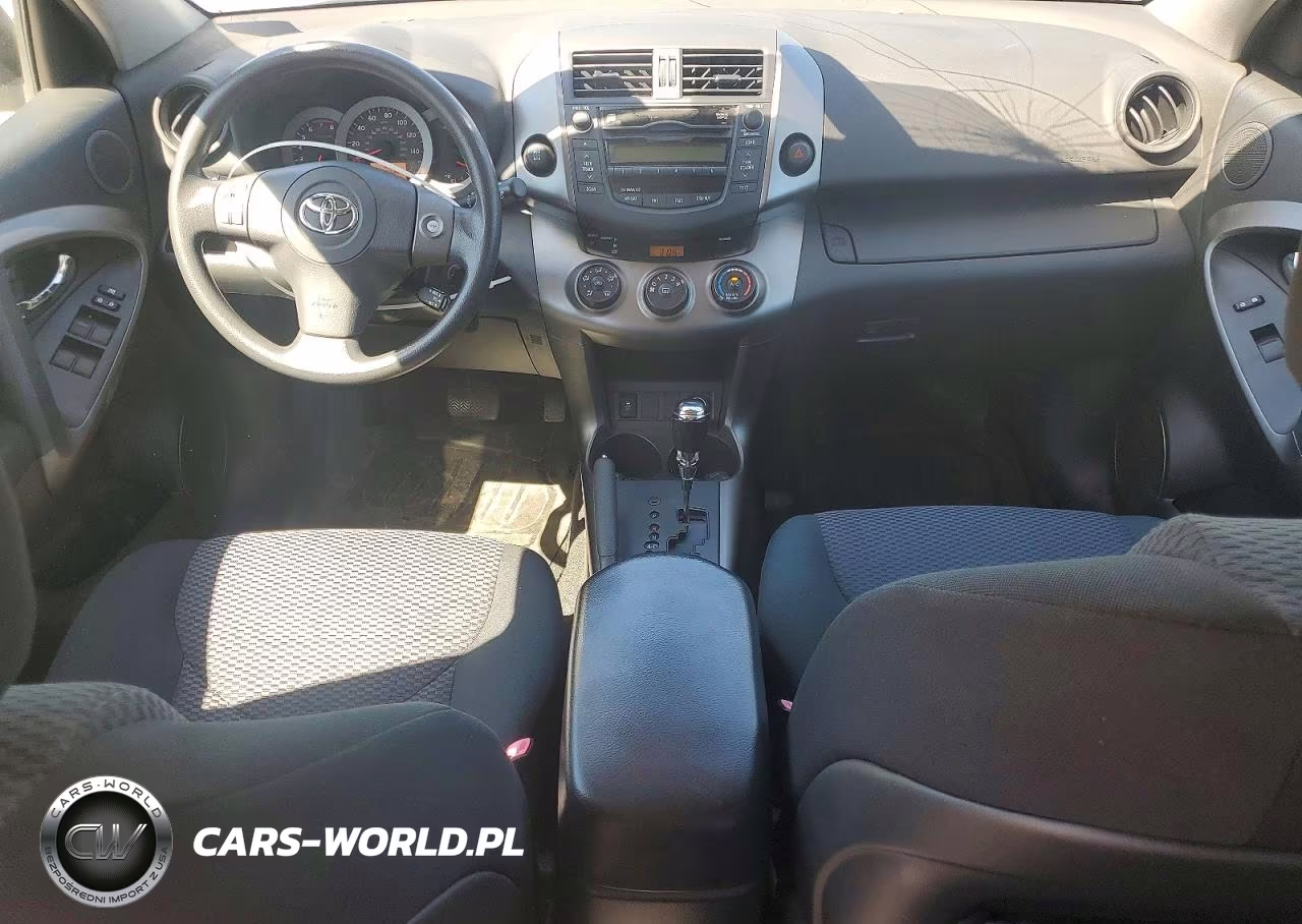 2011 Toyota Rav4 Sport VIN:JTMRK4DV1B5102623 - 8