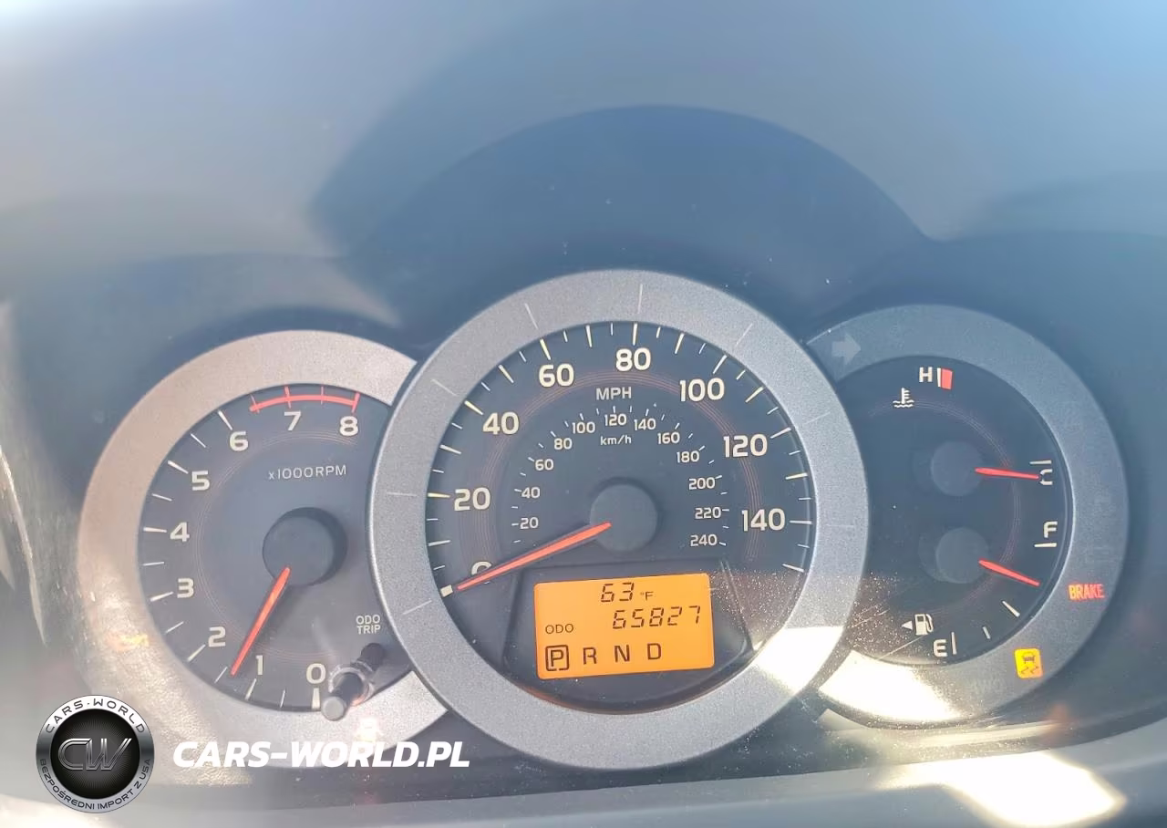 2011 Toyota Rav4 Sport VIN:JTMRK4DV1B5102623 - 9
