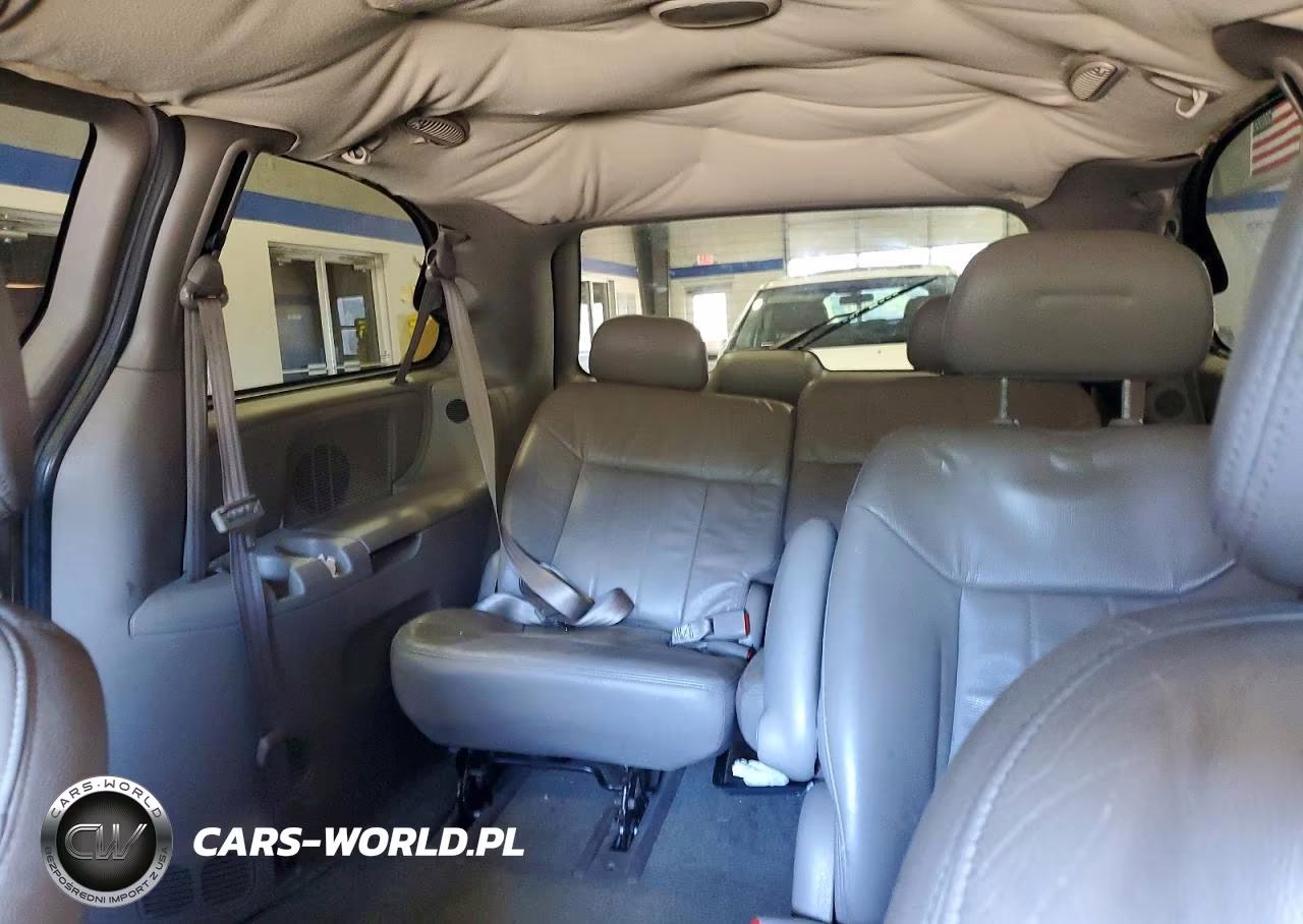 2002 Chrysler Town & Country Ex VIN:2C4GP74L42R762537 - 10