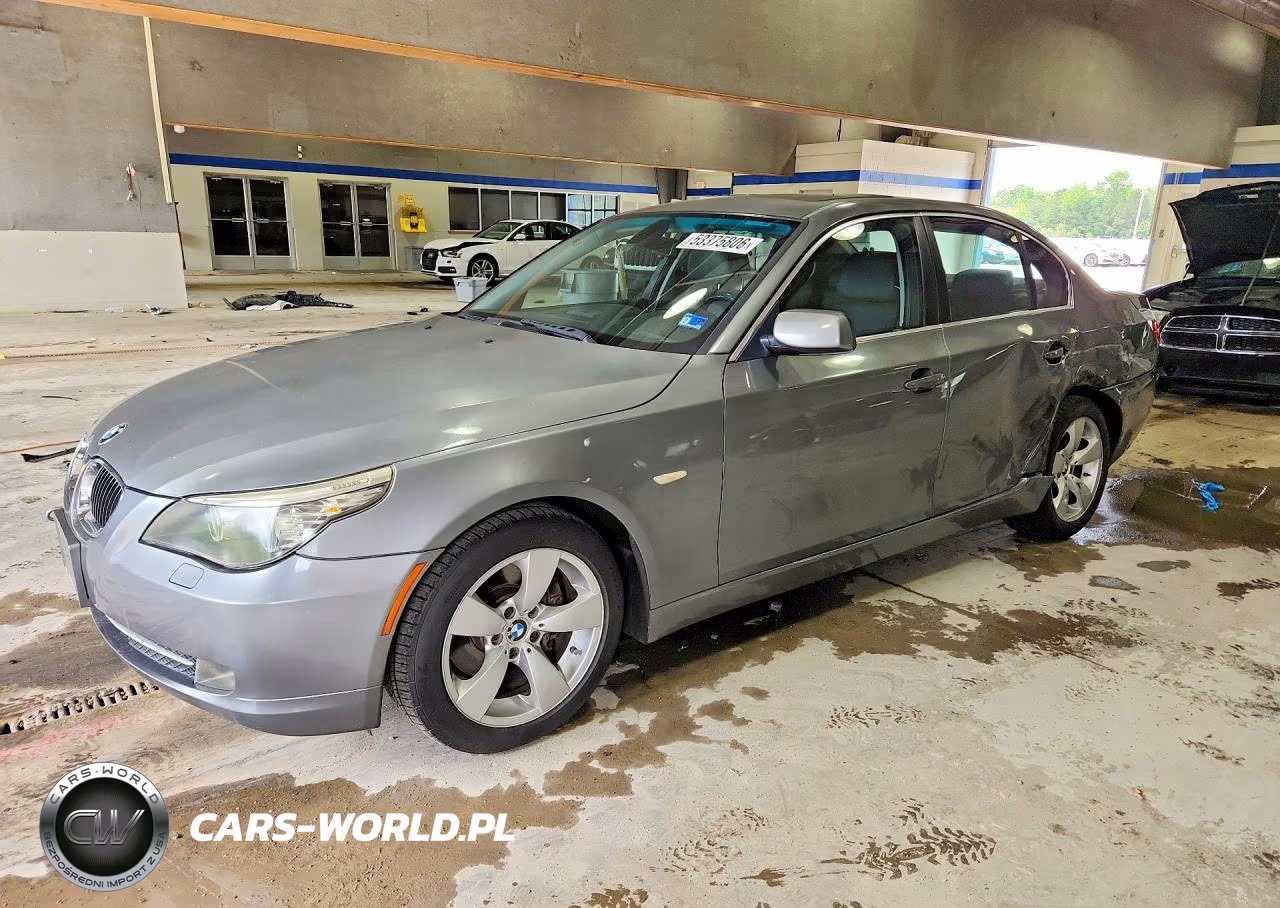2008 BMW 528 I
