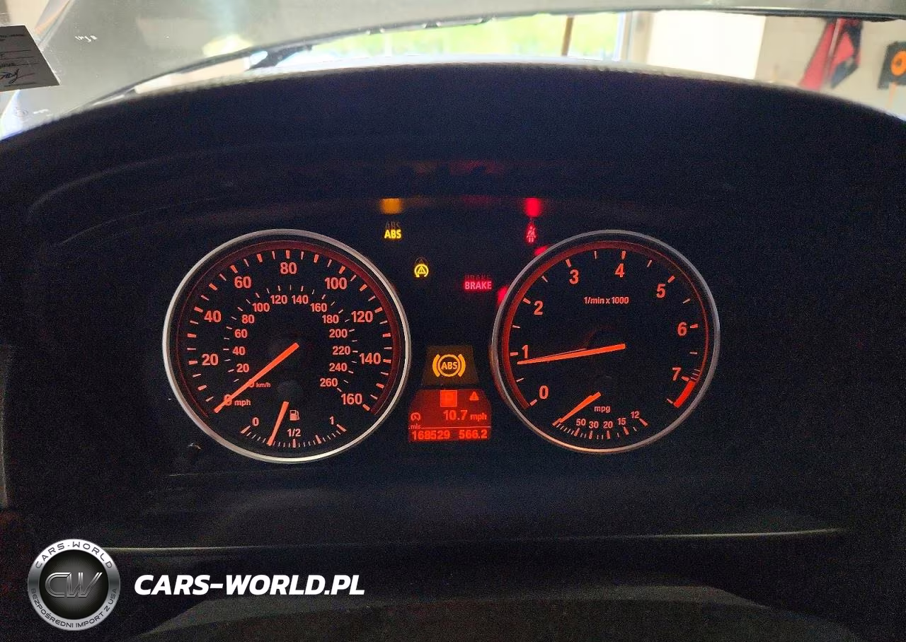 2008 BMW 528 I VIN:WBANU53528C116192 - 9