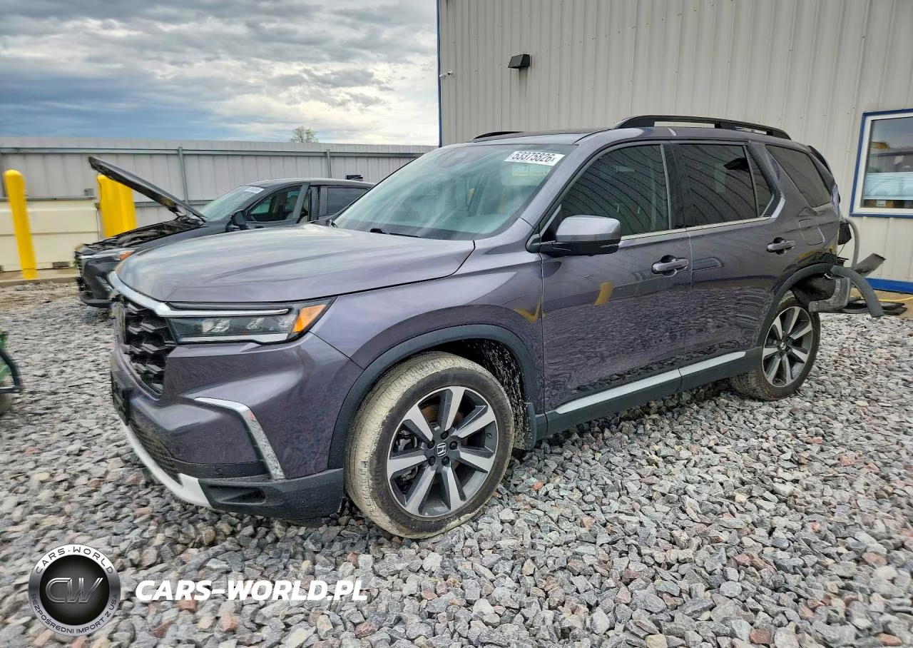 2023 Honda Pilot Elite – zdjęcie 1 z 14