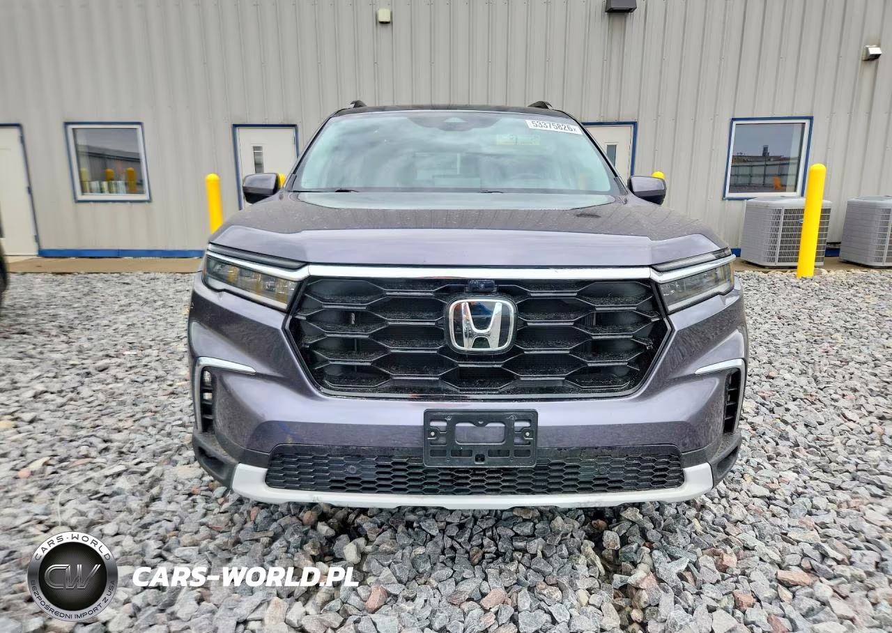 2023 Honda Pilot Elite VIN:5FNYG1H88PB038103 - 5