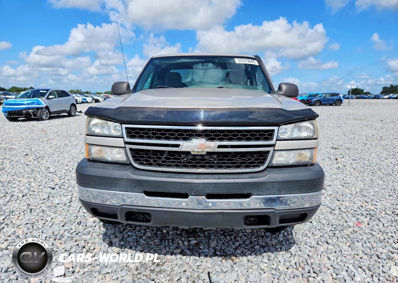 2007 Chevrolet Silverado K2500 Heavy Duty VIN:1GCHK29U67E158726 - 5