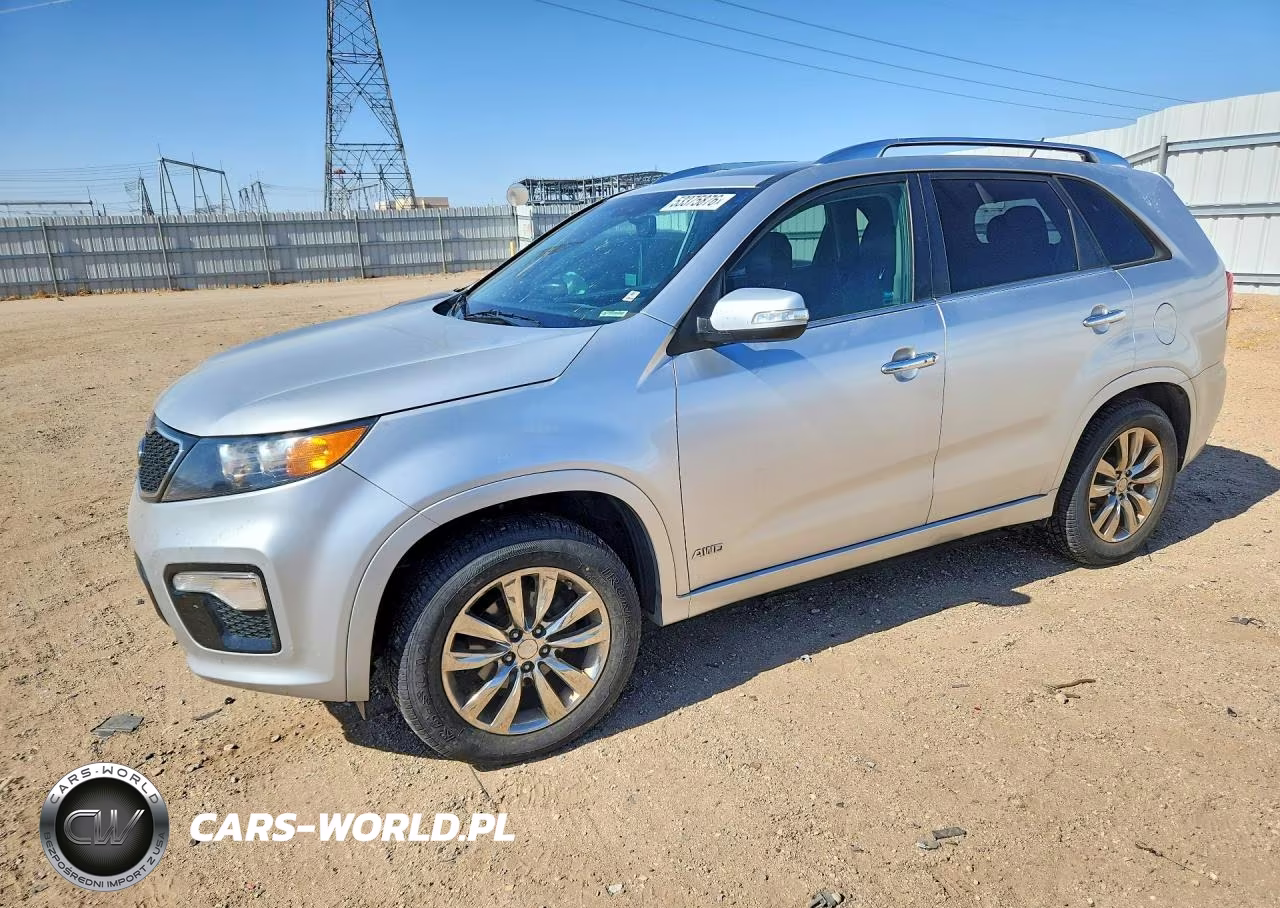 2011 Kia Sorento Sx