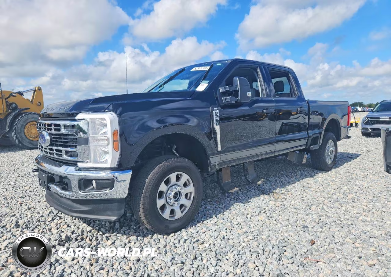 2024 Ford F250 Super Duty – zdjęcie 1 z 12