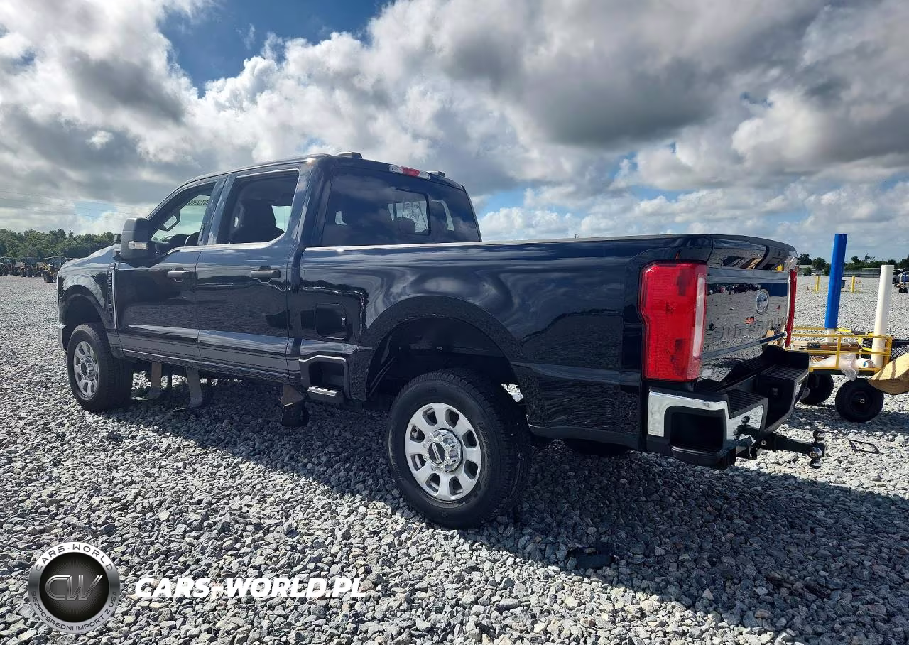 2024 Ford F250 Super Duty VIN:1FT7W2BA8RED67274 - 2