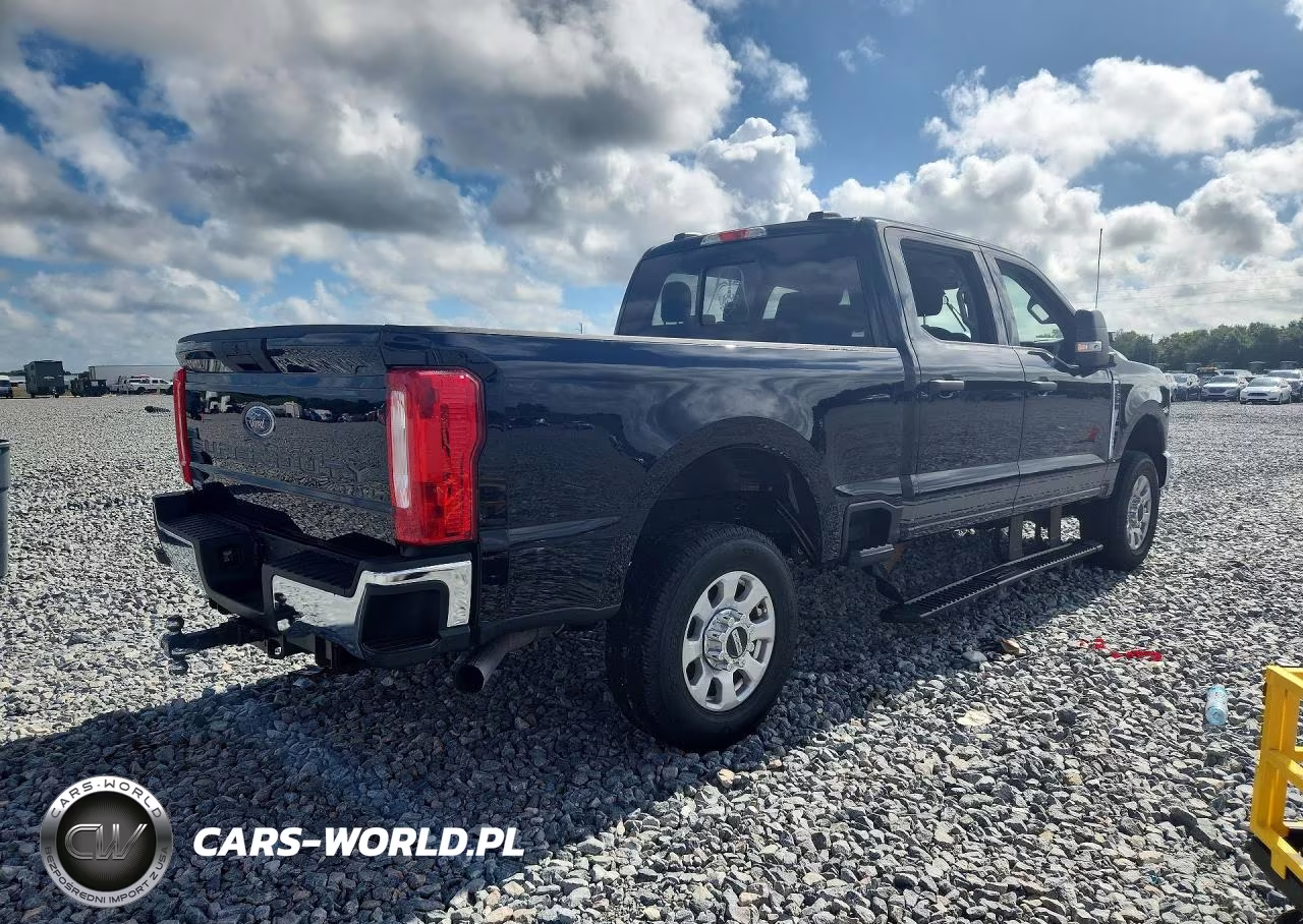 2024 Ford F250 Super Duty VIN:1FT7W2BA8RED67274 - 3