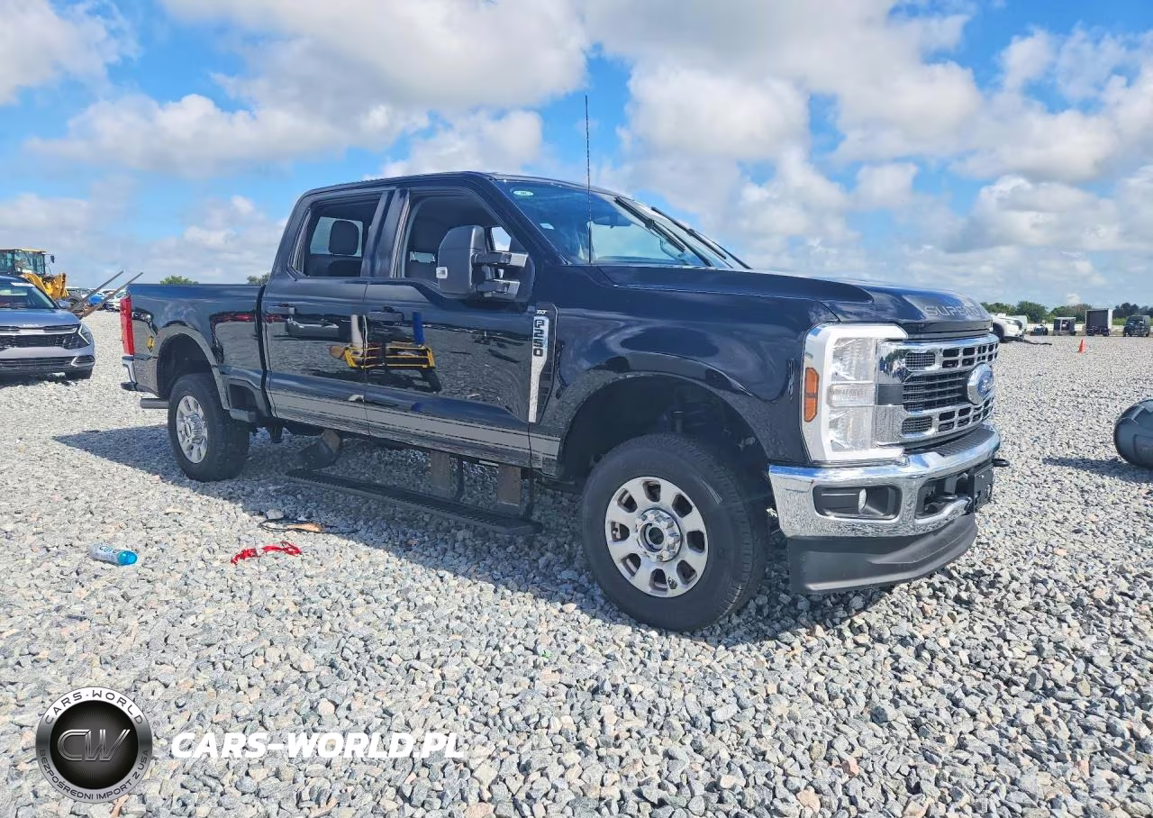 2024 Ford F250 Super Duty VIN:1FT7W2BA8RED67274 - 4