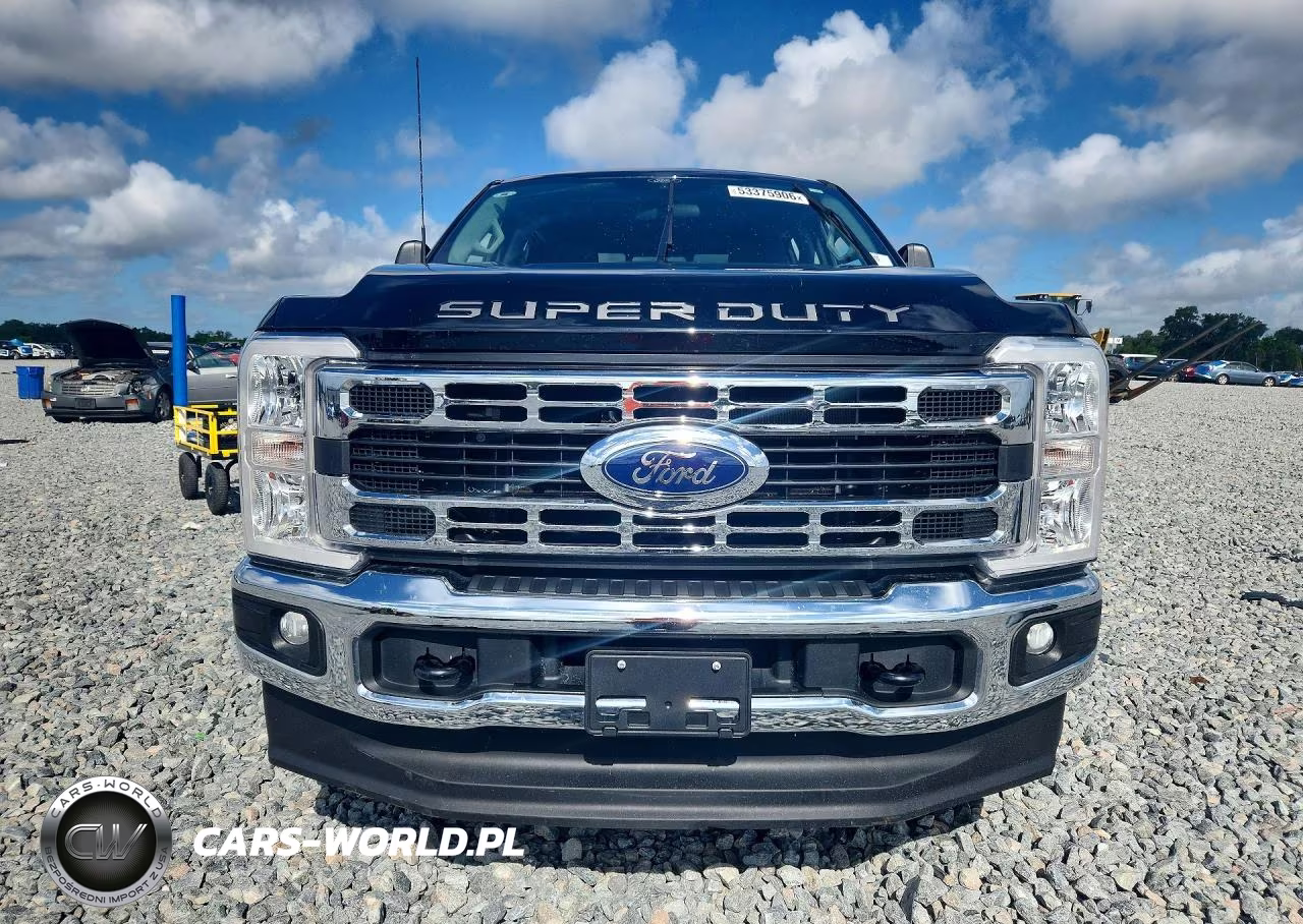 2024 Ford F250 Super Duty VIN:1FT7W2BA8RED67274 - 5
