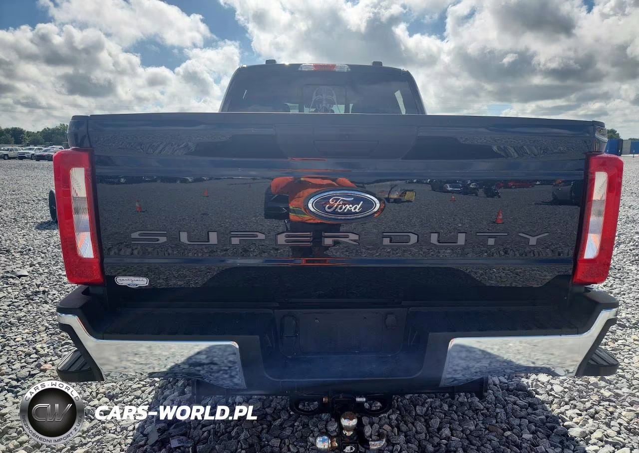 2024 Ford F250 Super Duty VIN:1FT7W2BA8RED67274 - 6