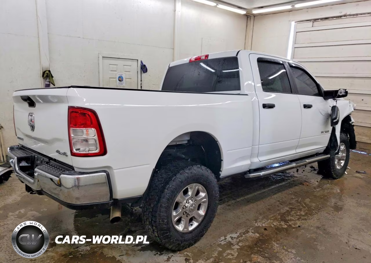 2024 Ram 2500 Big Horn VIN:3C6UR5DJ1RG365147 - 3