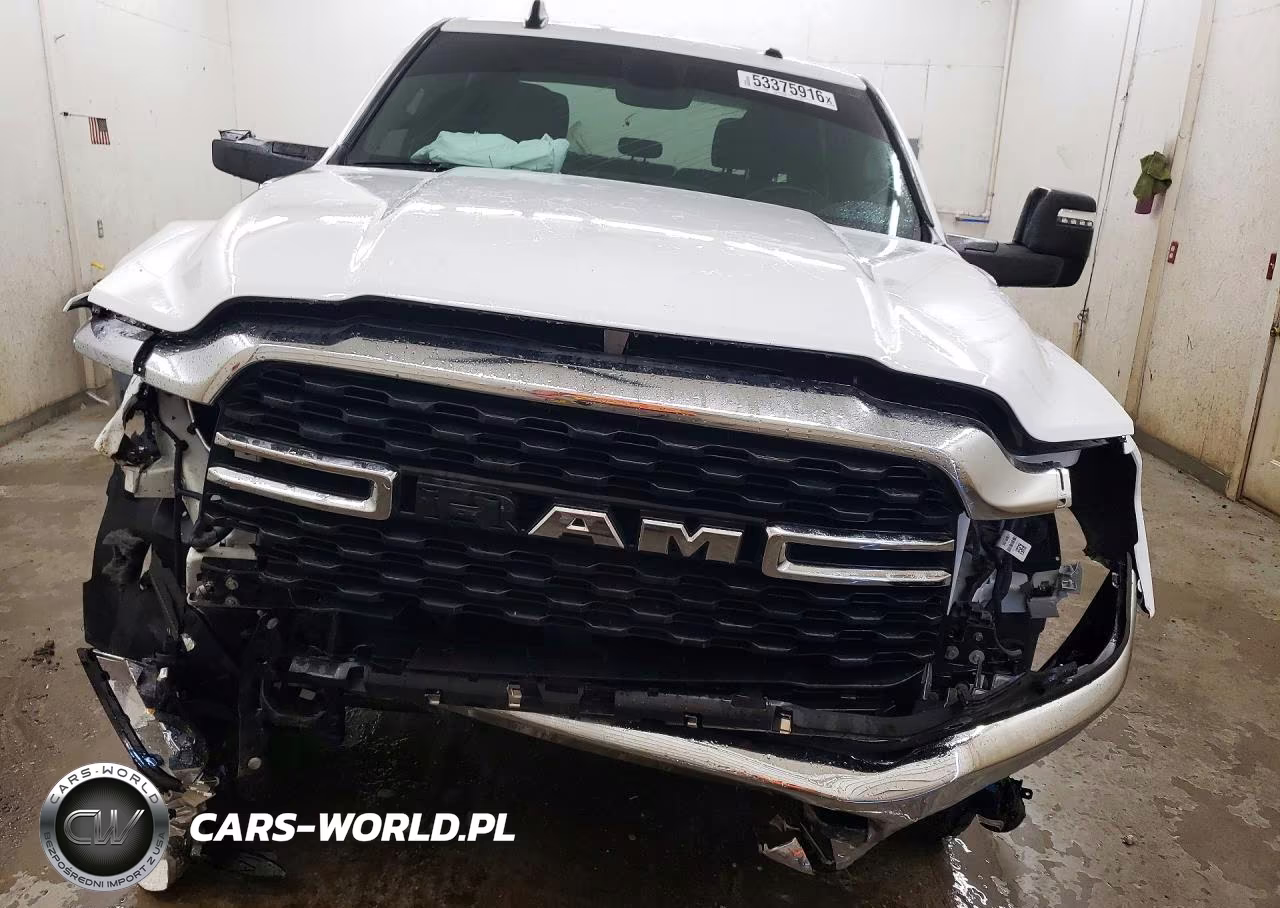 2024 Ram 2500 Big Horn VIN:3C6UR5DJ1RG365147 - 5