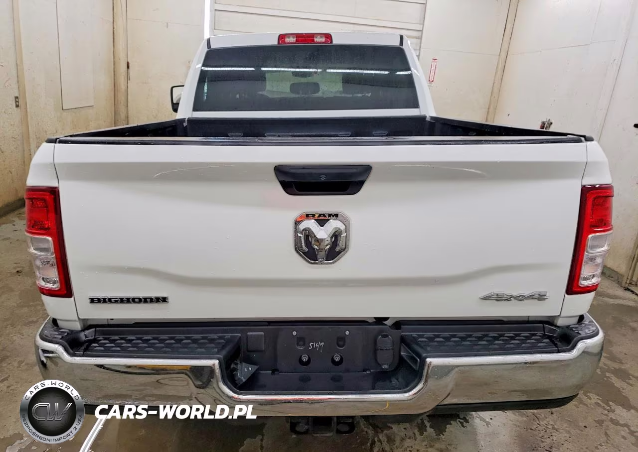 2024 Ram 2500 Big Horn VIN:3C6UR5DJ1RG365147 - 6