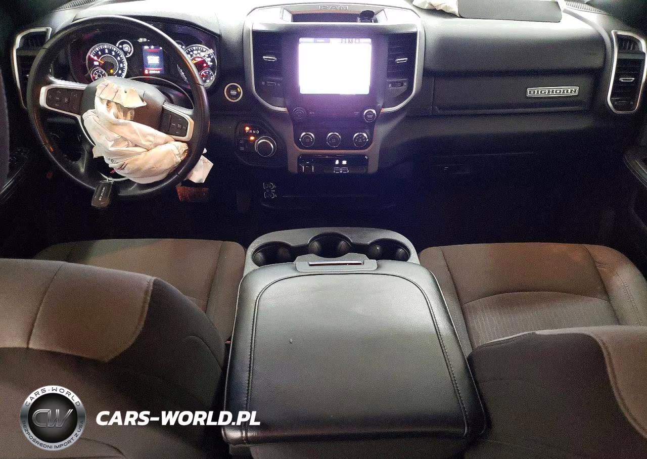 2024 Ram 2500 Big Horn VIN:3C6UR5DJ1RG365147 - 8