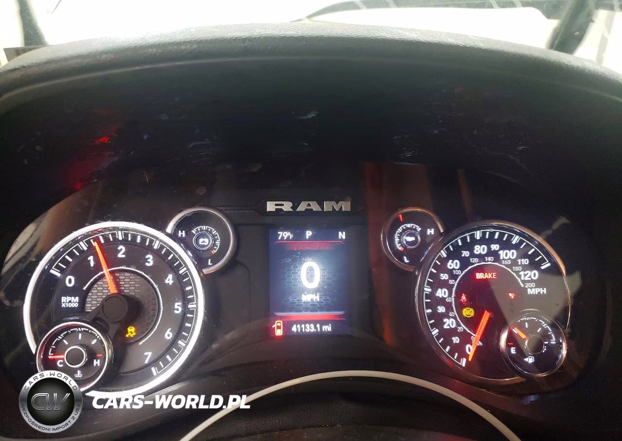 2024 Ram 2500 Big Horn VIN:3C6UR5DJ1RG365147 - 9