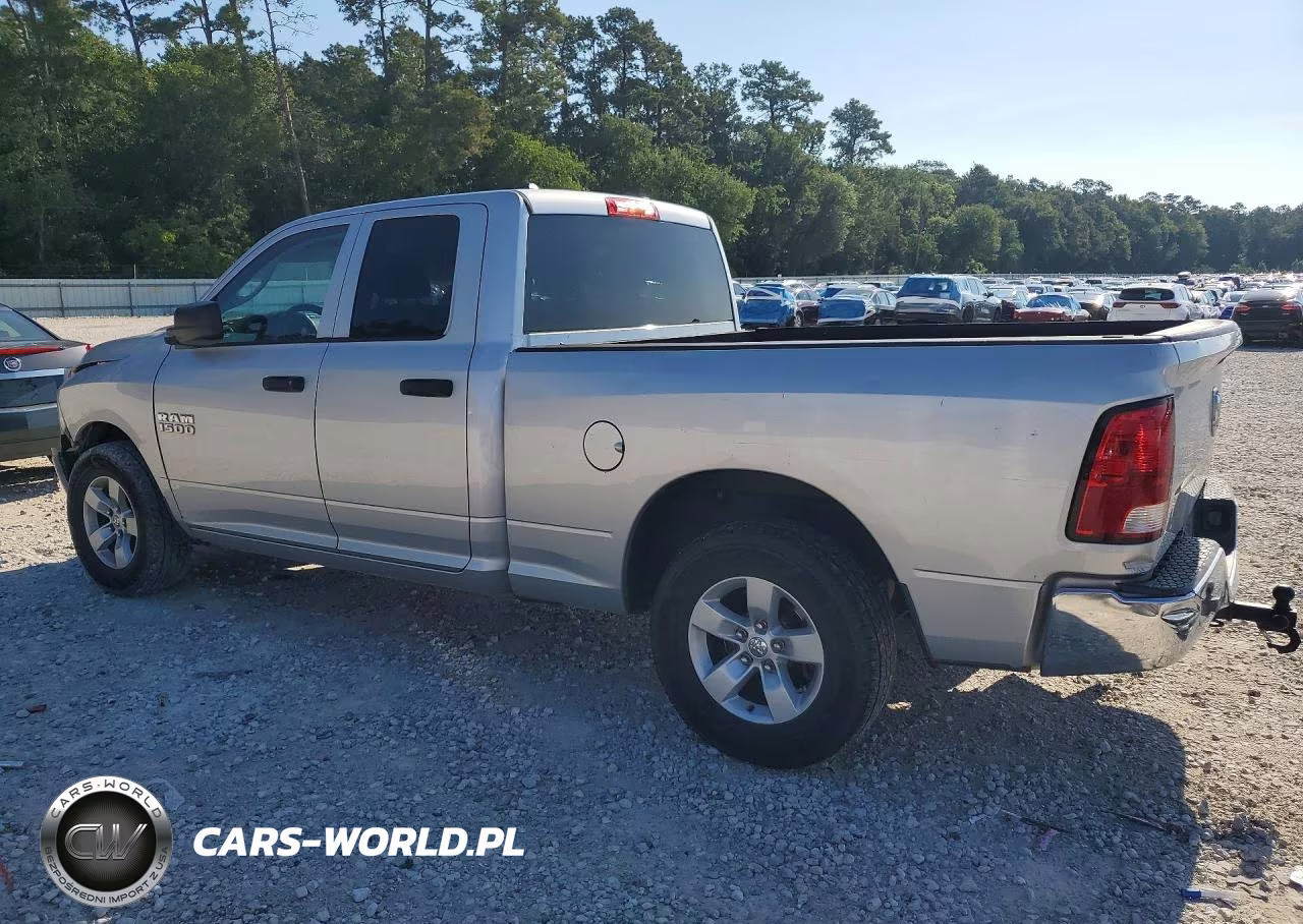 2013 Ram 1500 St VIN:1C6RR6FG9DS542039 - 2