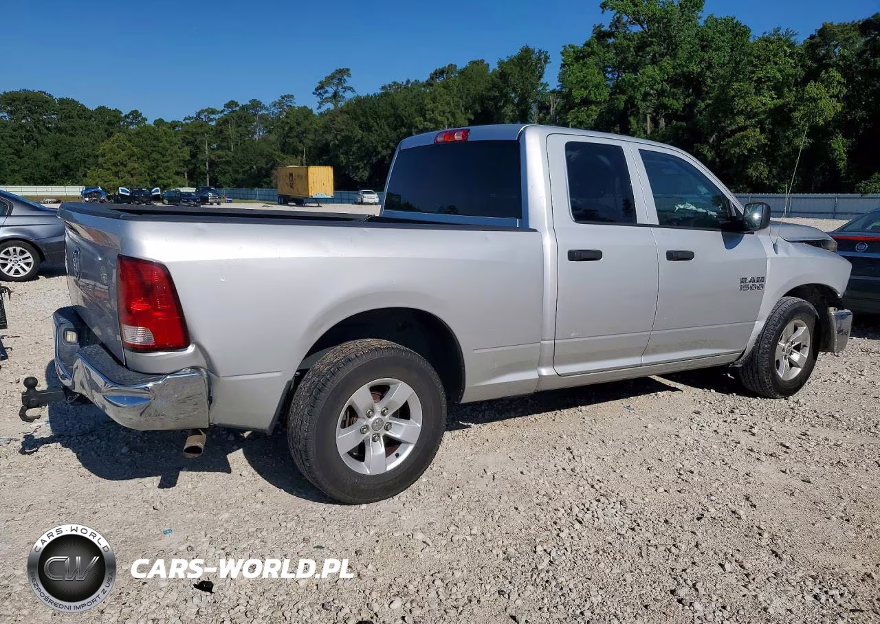2013 Ram 1500 St VIN:1C6RR6FG9DS542039 - 3