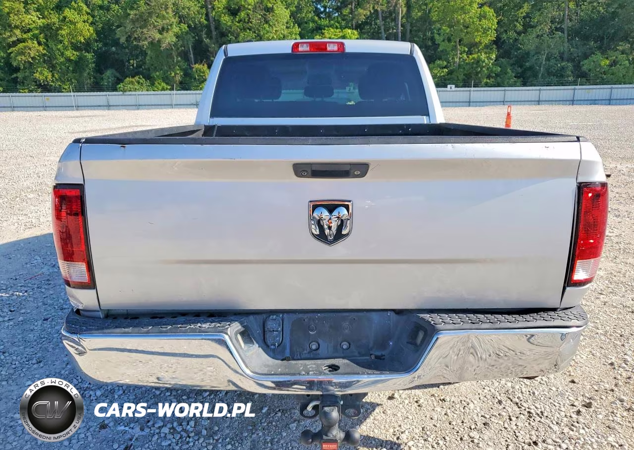 2013 Ram 1500 St VIN:1C6RR6FG9DS542039 - 6