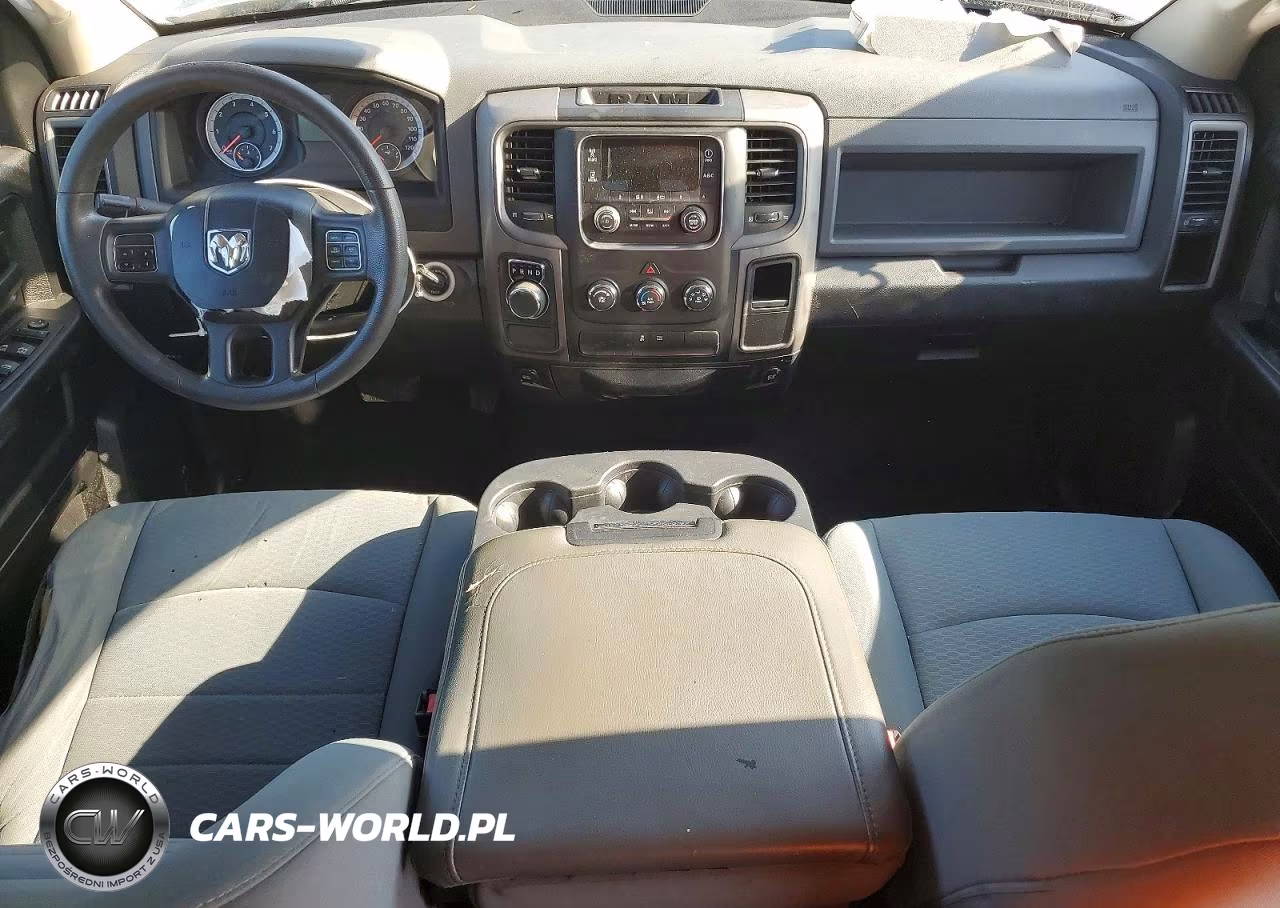 2013 Ram 1500 St VIN:1C6RR6FG9DS542039 - 8