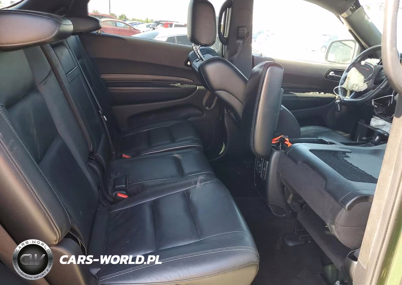 2021 Dodge Durango Gt VIN:1C4RDHDG9MC836539 - 11