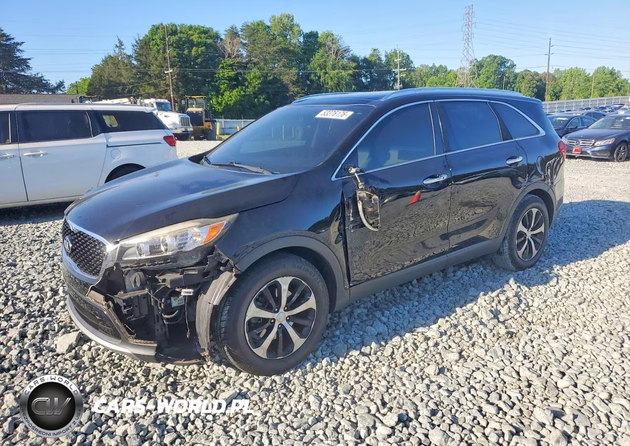 2016 Kia Sorento Ex