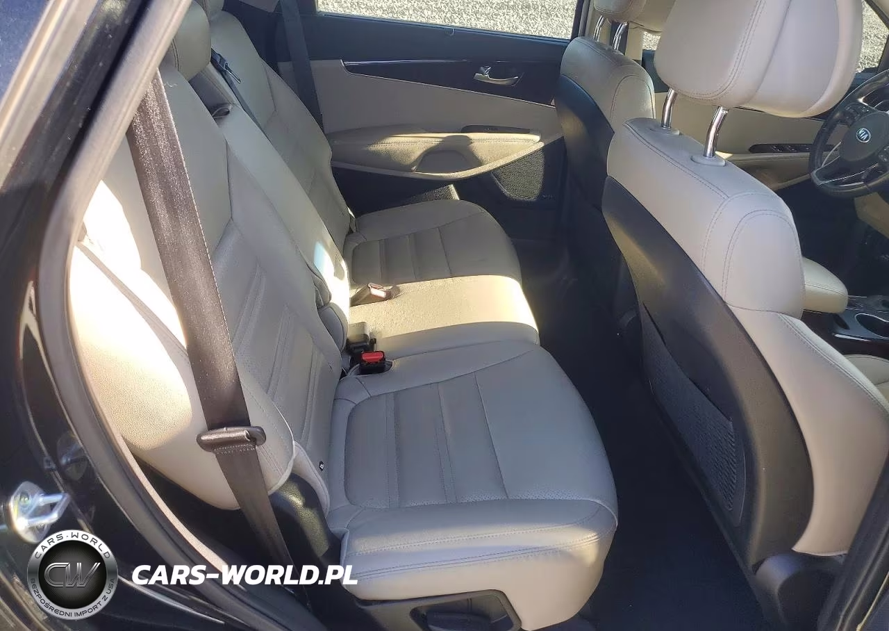 2016 Kia Sorento Ex VIN:5XYPH4A19GG155138 - 11