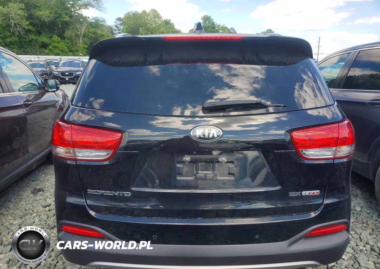 2016 Kia Sorento Ex VIN:5XYPH4A19GG155138 - 6