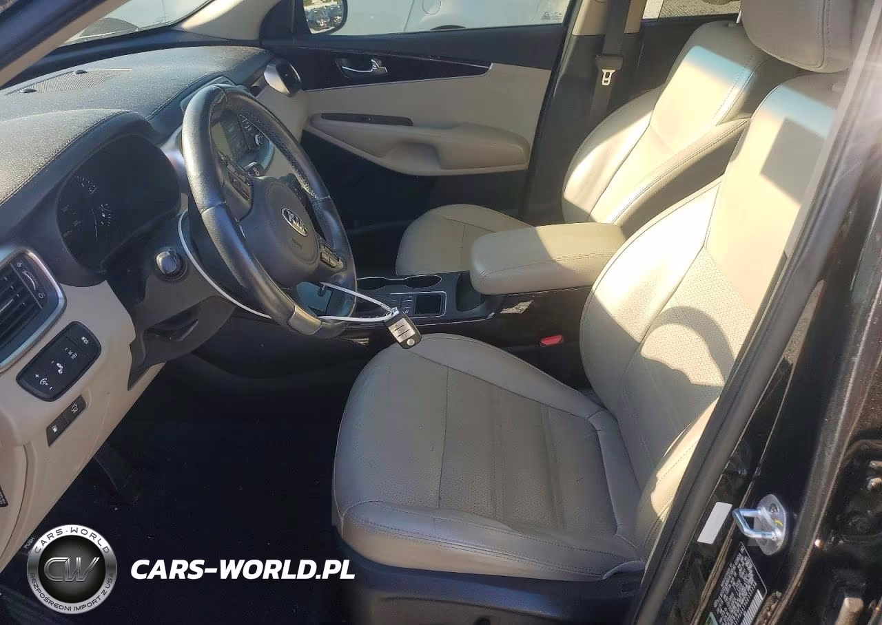 2016 Kia Sorento Ex VIN:5XYPH4A19GG155138 - 7