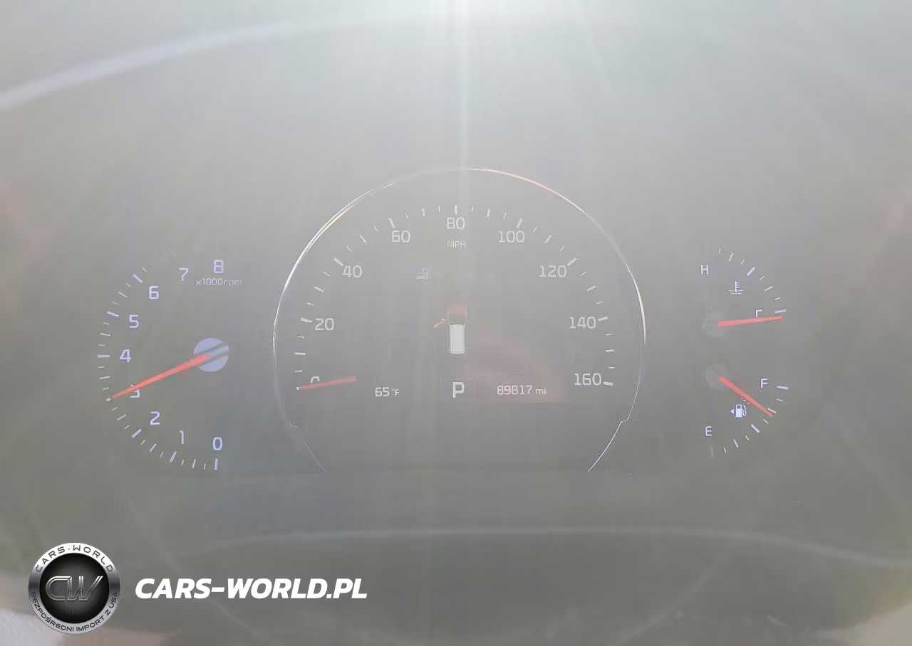 2016 Kia Sorento Ex VIN:5XYPH4A19GG155138 - 9