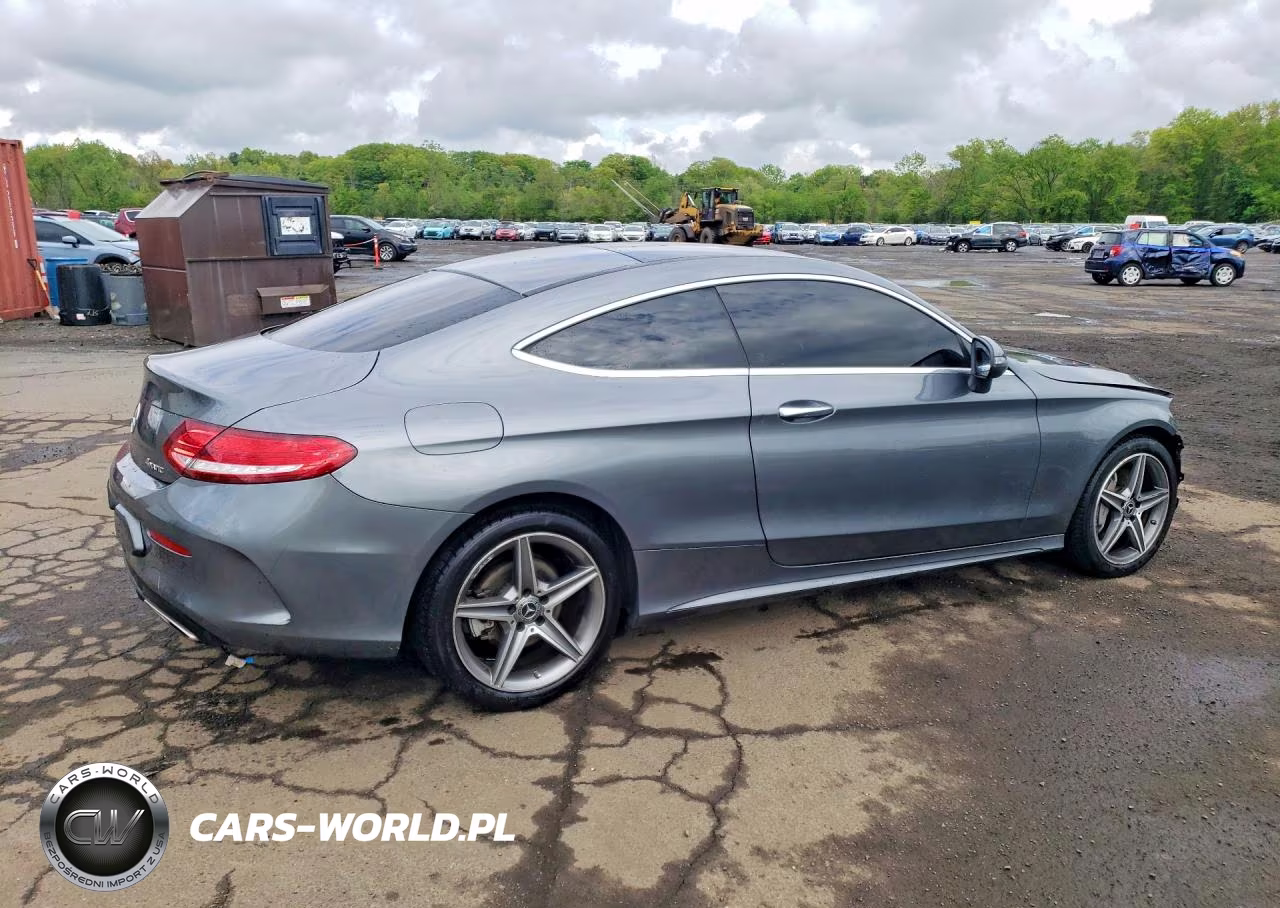 2017 Mercedes-Benz C 300 4Matic VIN:WDDWJ4KB1HF543790 - 3