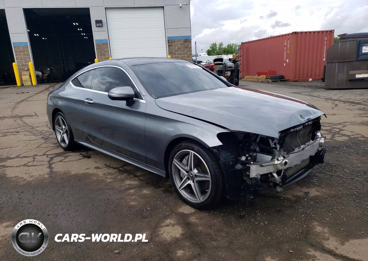 2017 Mercedes-Benz C 300 4Matic VIN:WDDWJ4KB1HF543790 - 4