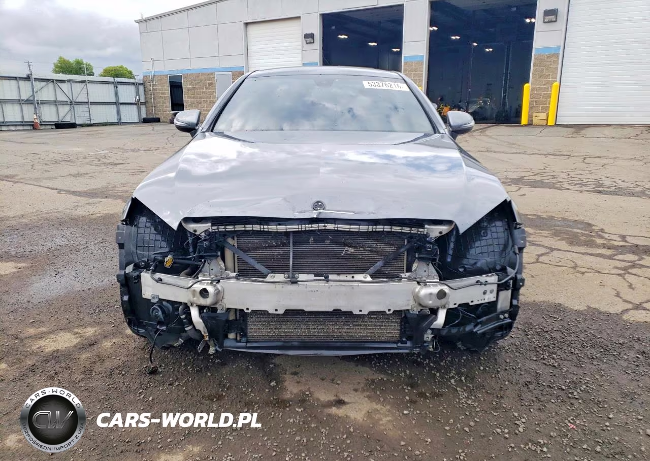 2017 Mercedes-Benz C 300 4Matic VIN:WDDWJ4KB1HF543790 - 5