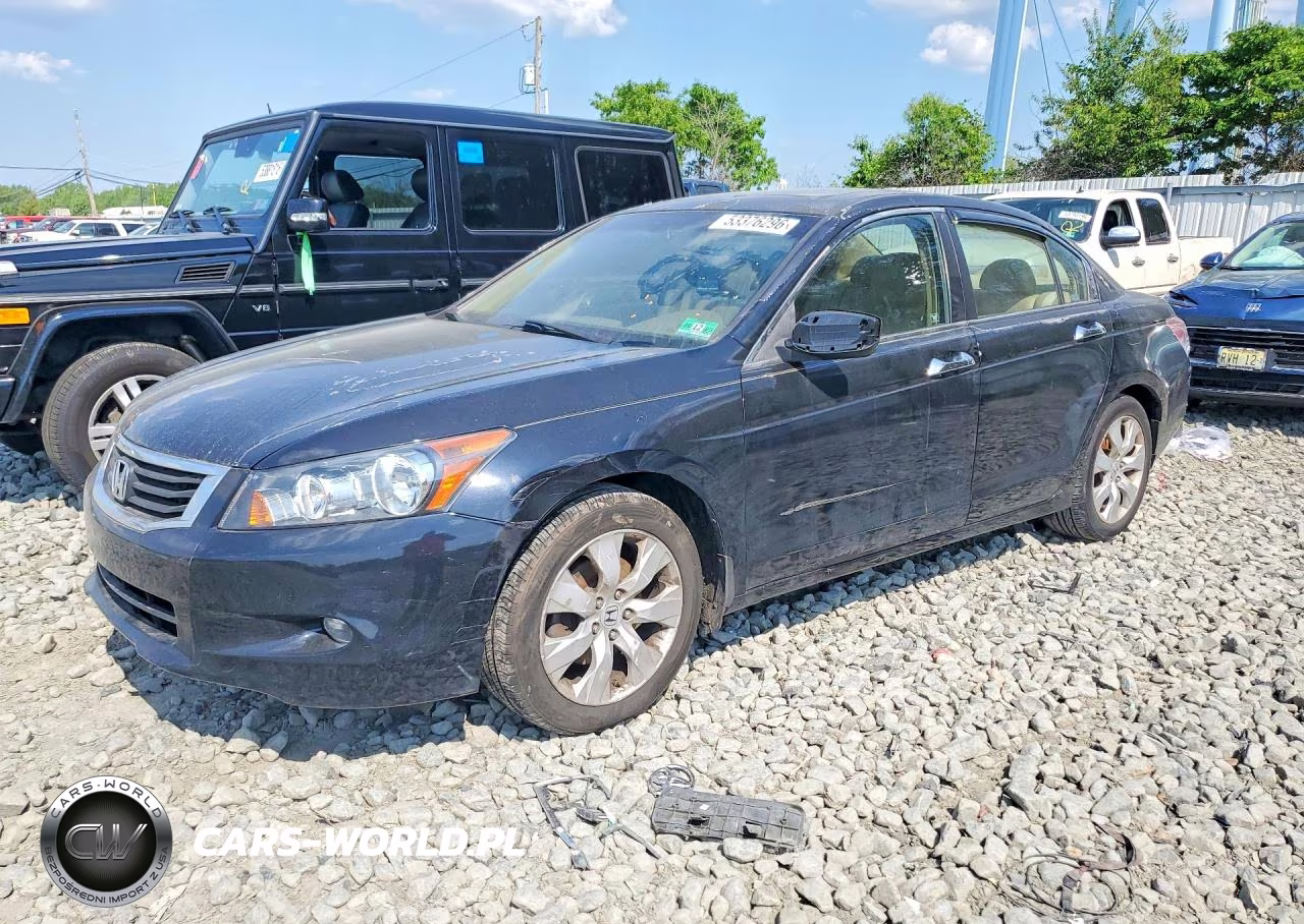 2008 Hond Accord