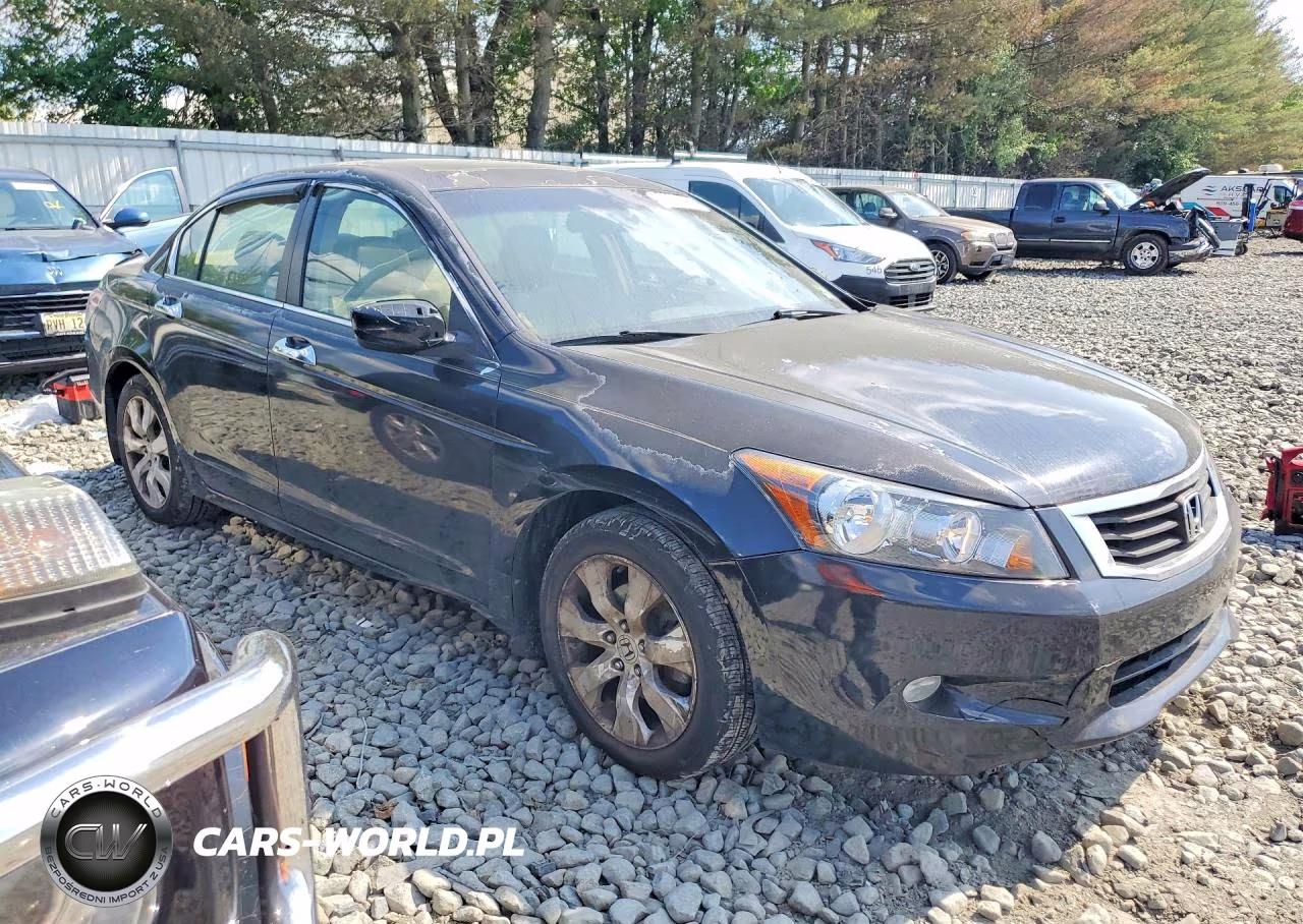 2008 Hond Accord VIN:1HGCP36898A055335 - 4