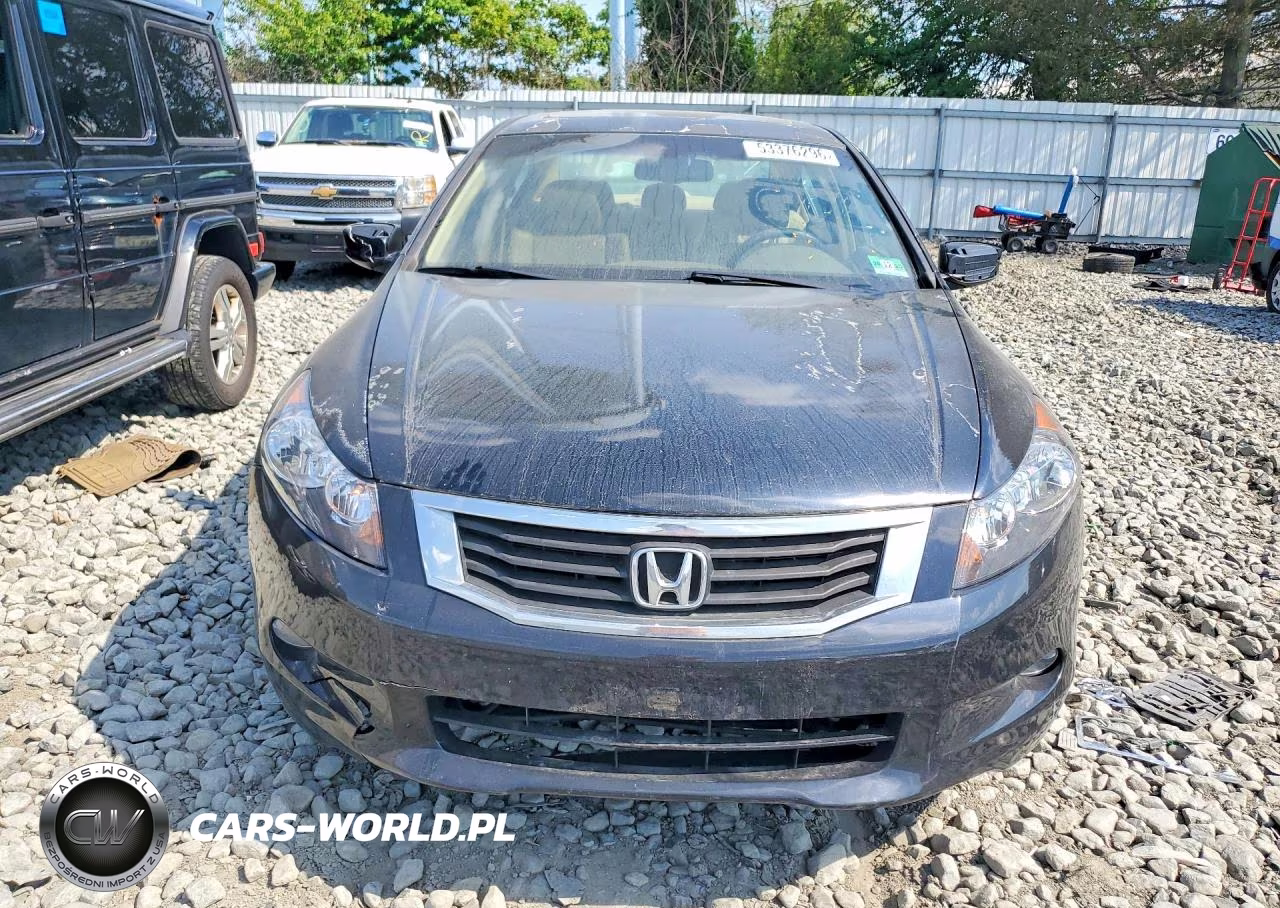 2008 Hond Accord VIN:1HGCP36898A055335 - 5