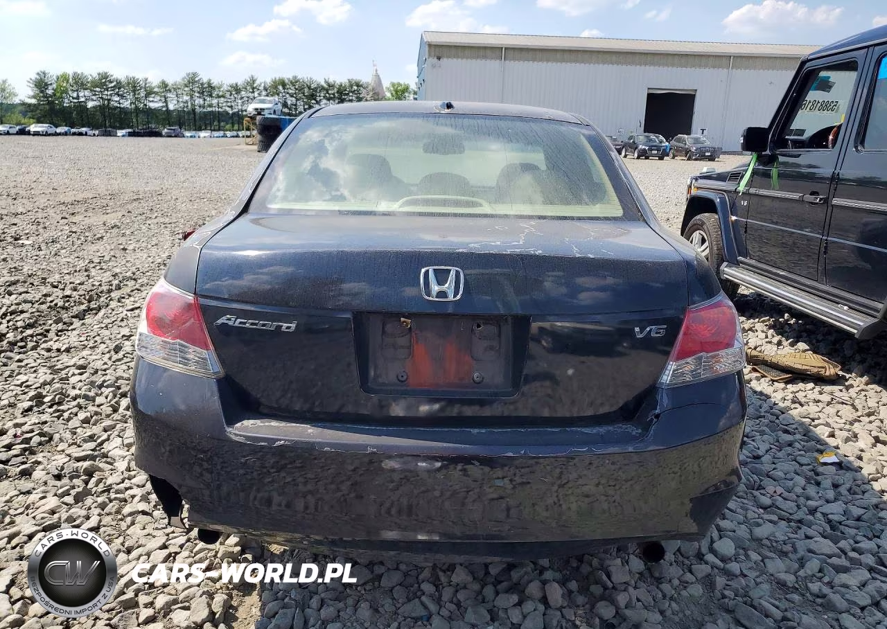 2008 Hond Accord VIN:1HGCP36898A055335 - 6