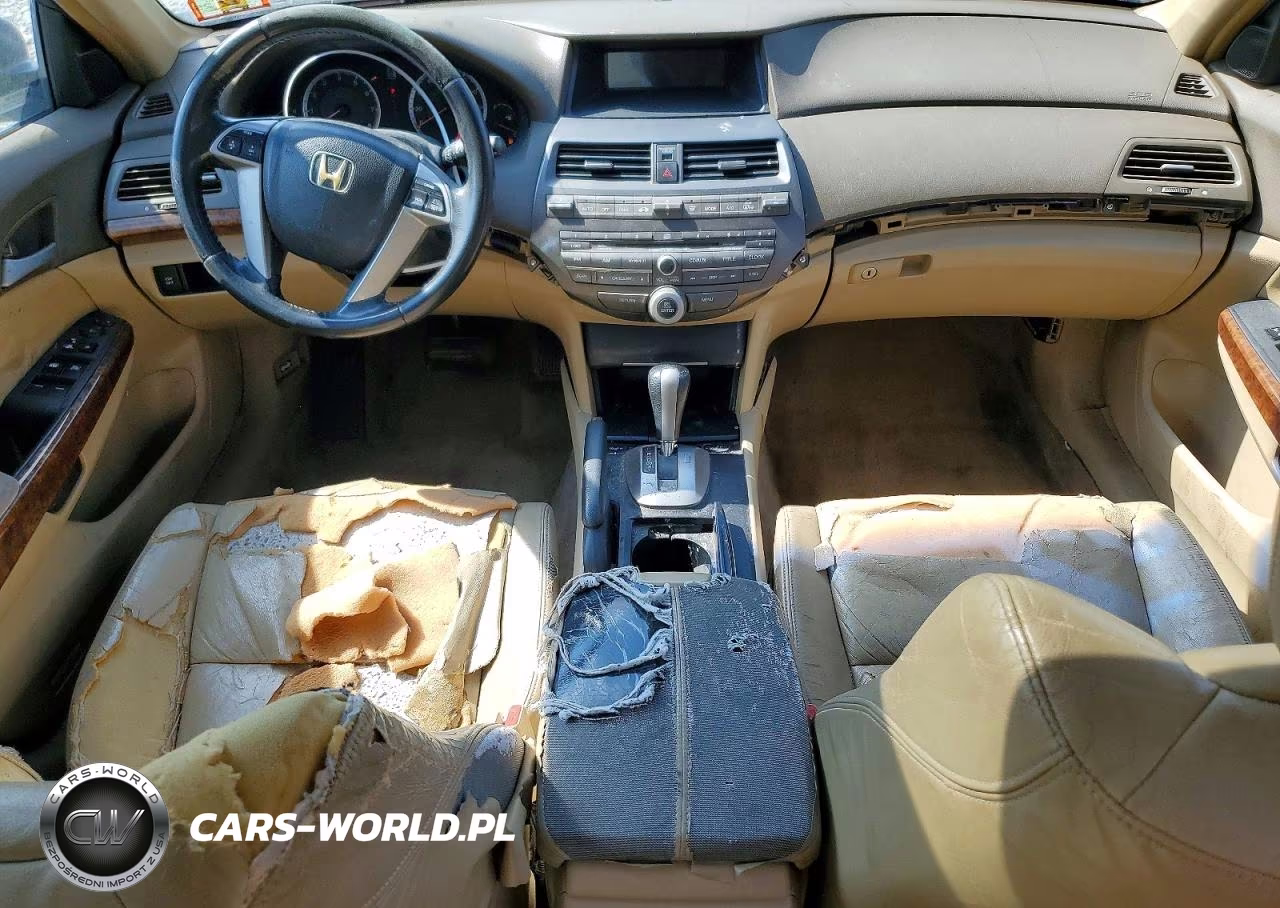 2008 Hond Accord VIN:1HGCP36898A055335 - 8