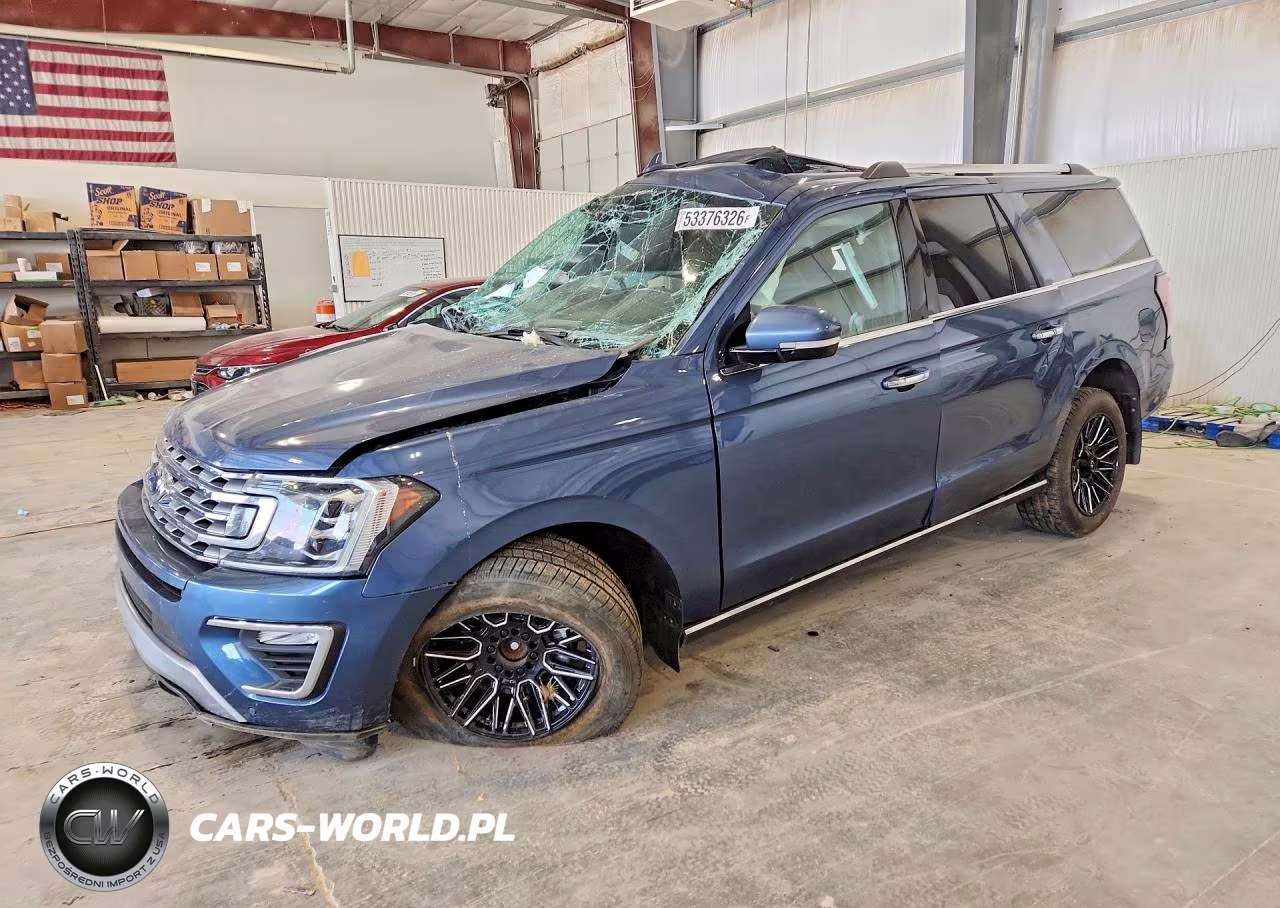 2019 Ford Expedition Max Limited
