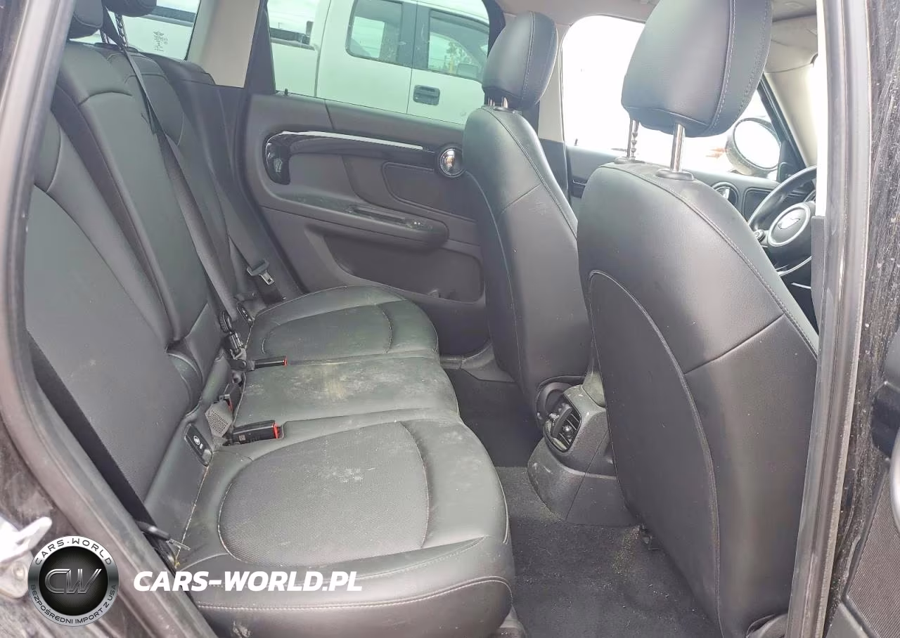 2019 Mini Cooper Countryman All4 VIN:WMZYV5C59K3F57695 - 11