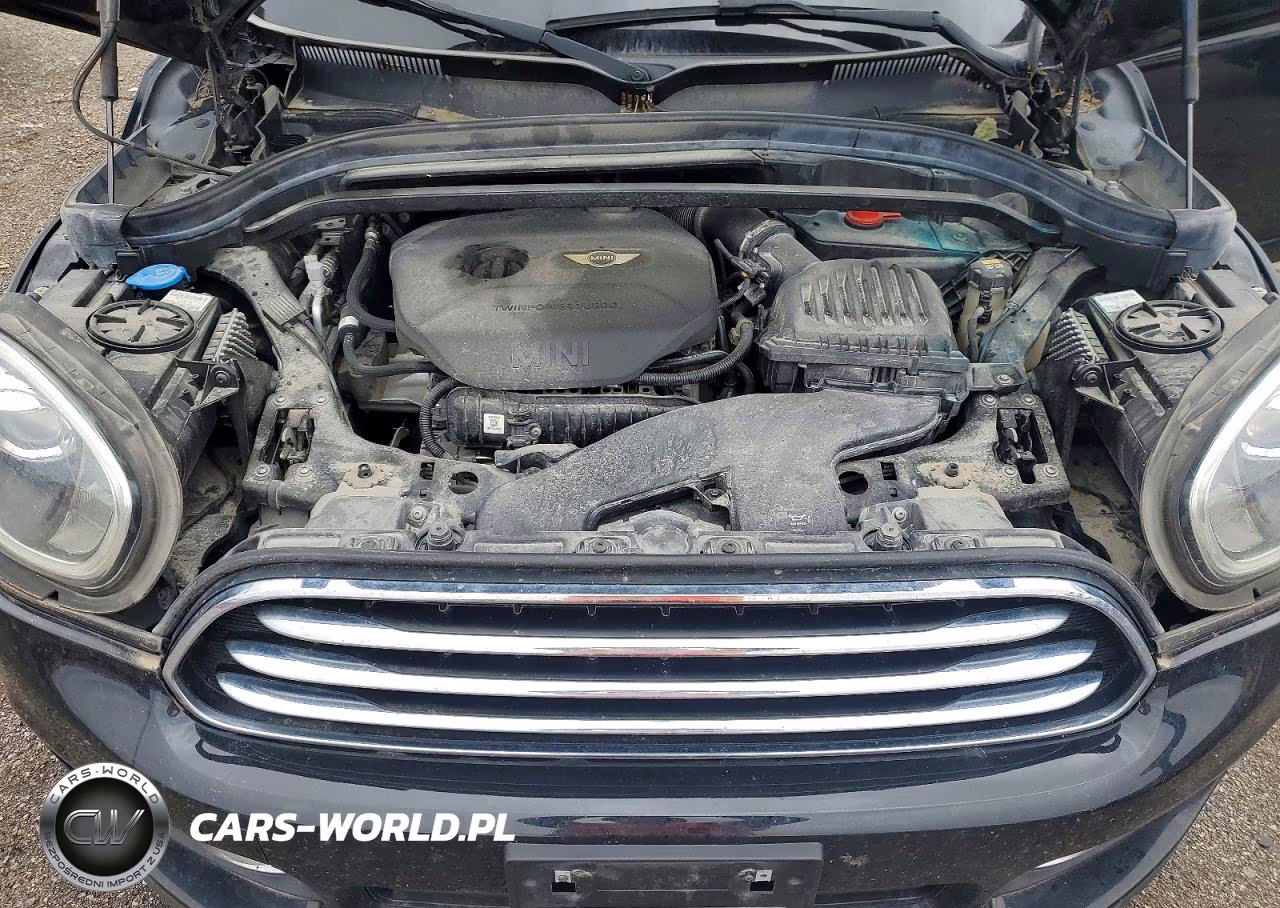 2019 Mini Cooper Countryman All4 VIN:WMZYV5C59K3F57695 - 12