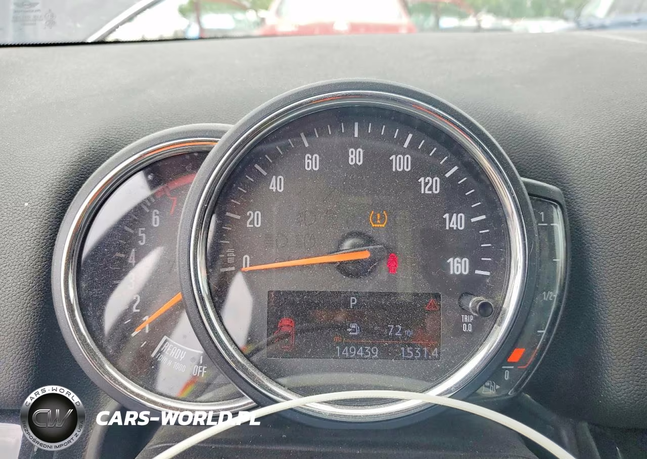 2019 Mini Cooper Countryman All4 VIN:WMZYV5C59K3F57695 - 9