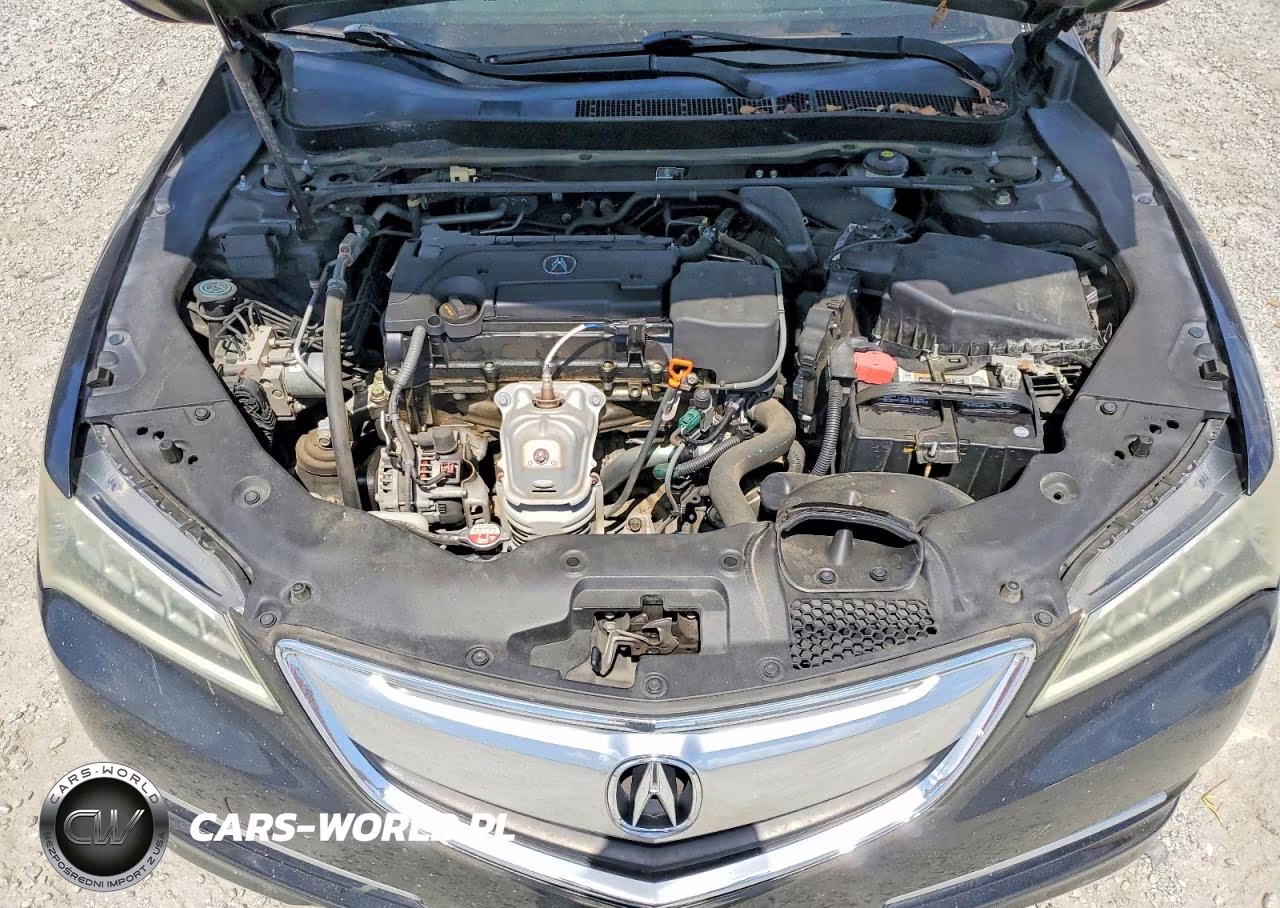 2015 Acura Tlx Tech VIN:19UUB1F53FA003743 - 11