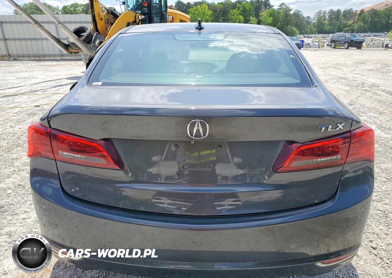 2015 Acura Tlx Tech VIN:19UUB1F53FA003743 - 6
