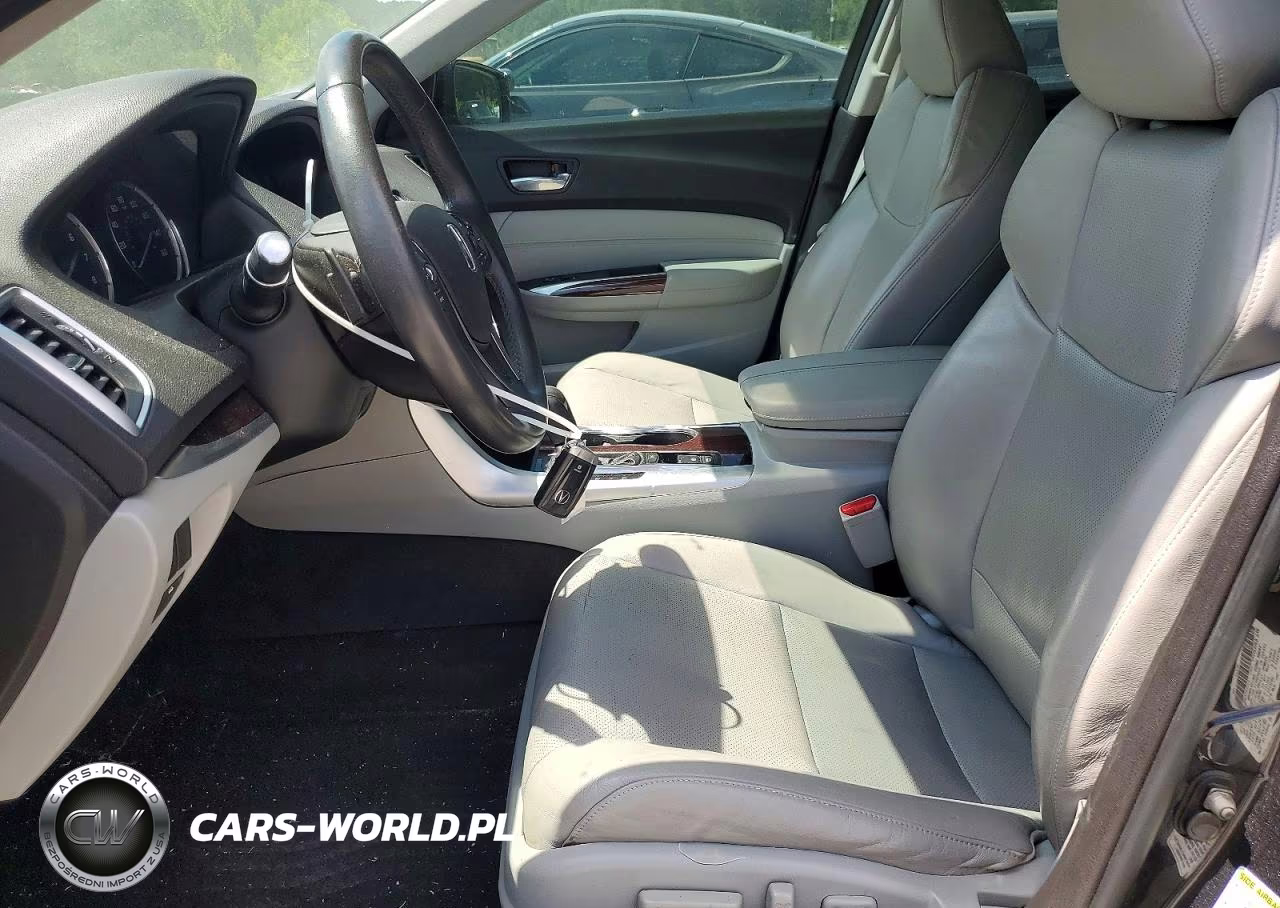 2015 Acura Tlx Tech VIN:19UUB1F53FA003743 - 7