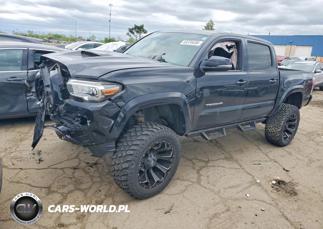 2020 Toyota Tacoma Trd Sport – zdjęcie 1 z 12